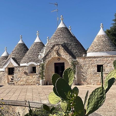 Trulli Del Sole Vila Martina Franca Exterior foto