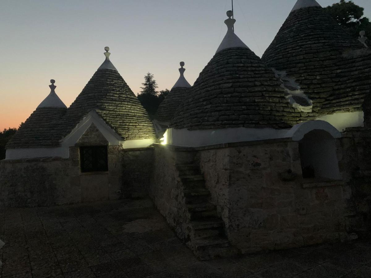 Trulli Del Sole Vila Martina Franca Exterior foto