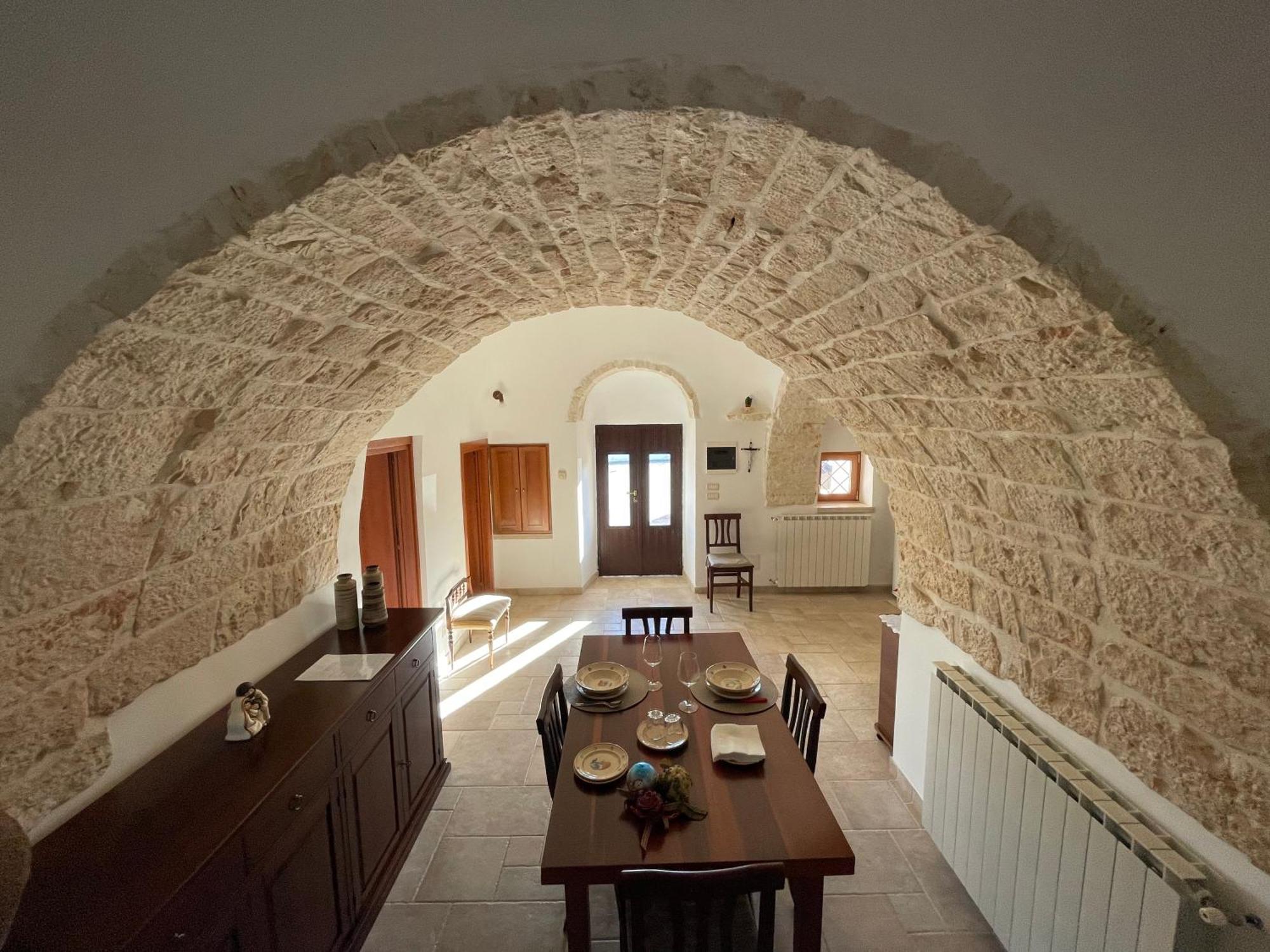 Trulli Del Sole Vila Martina Franca Exterior foto