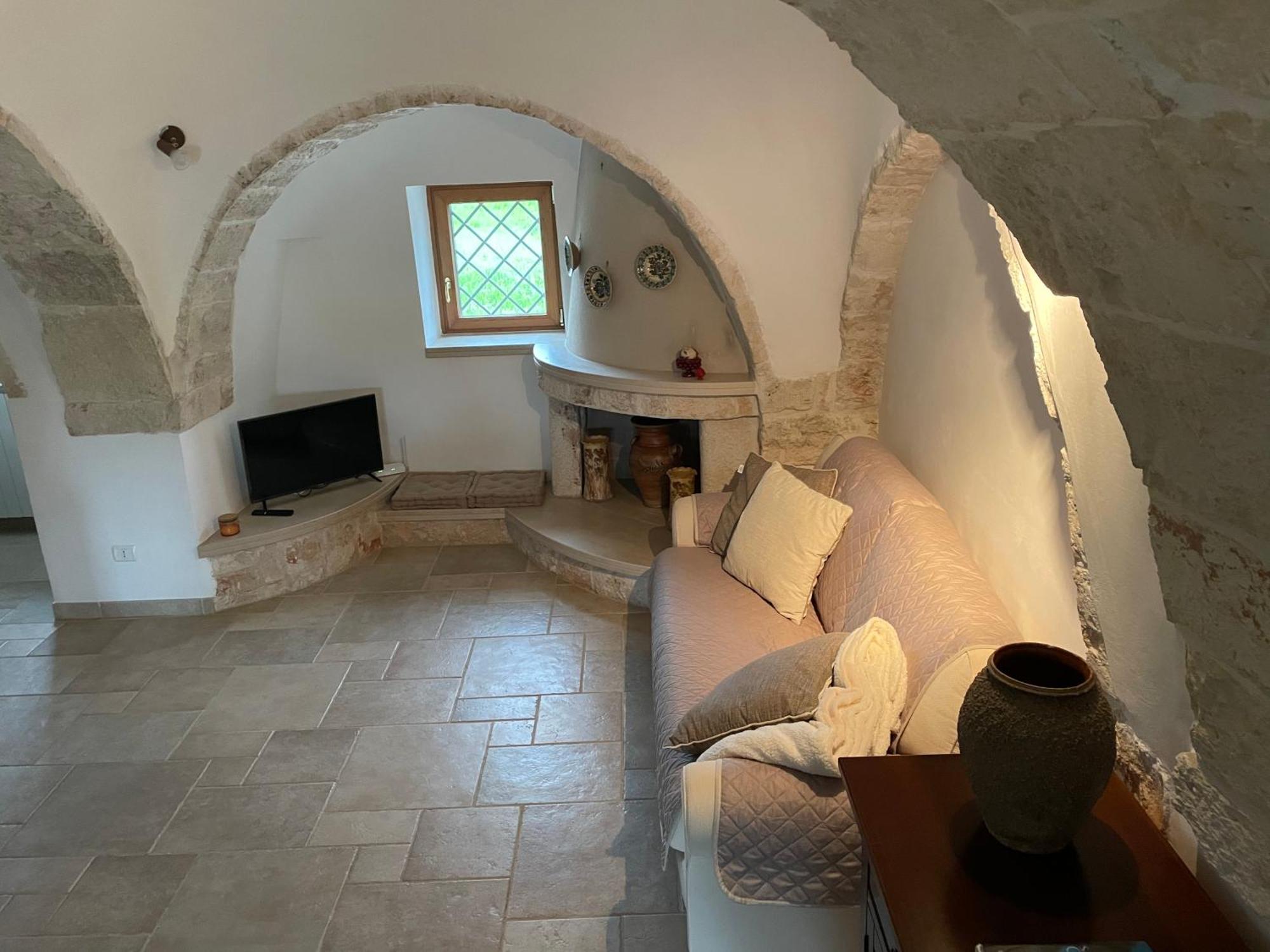 Trulli Del Sole Vila Martina Franca Exterior foto