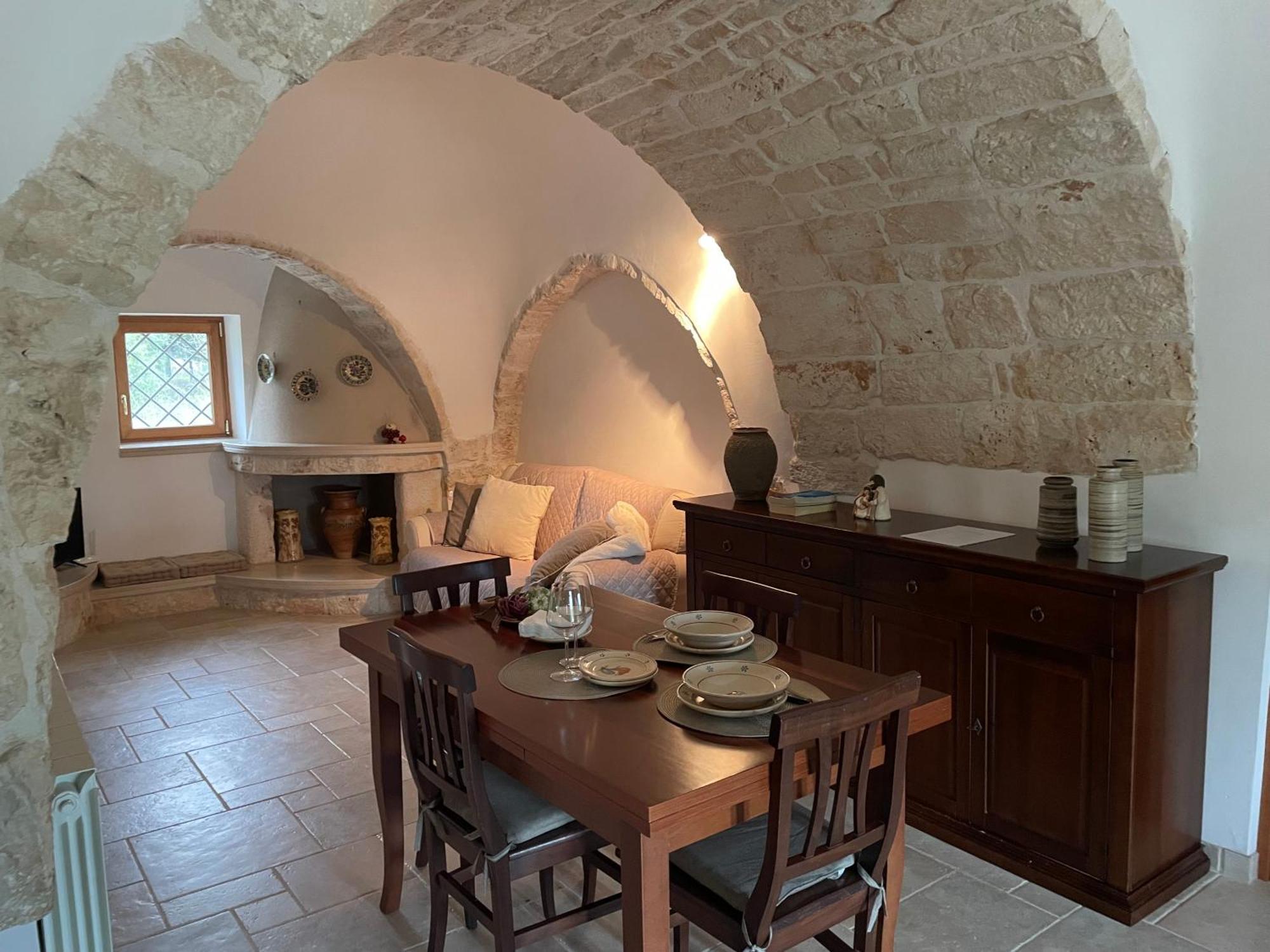 Trulli Del Sole Vila Martina Franca Exterior foto
