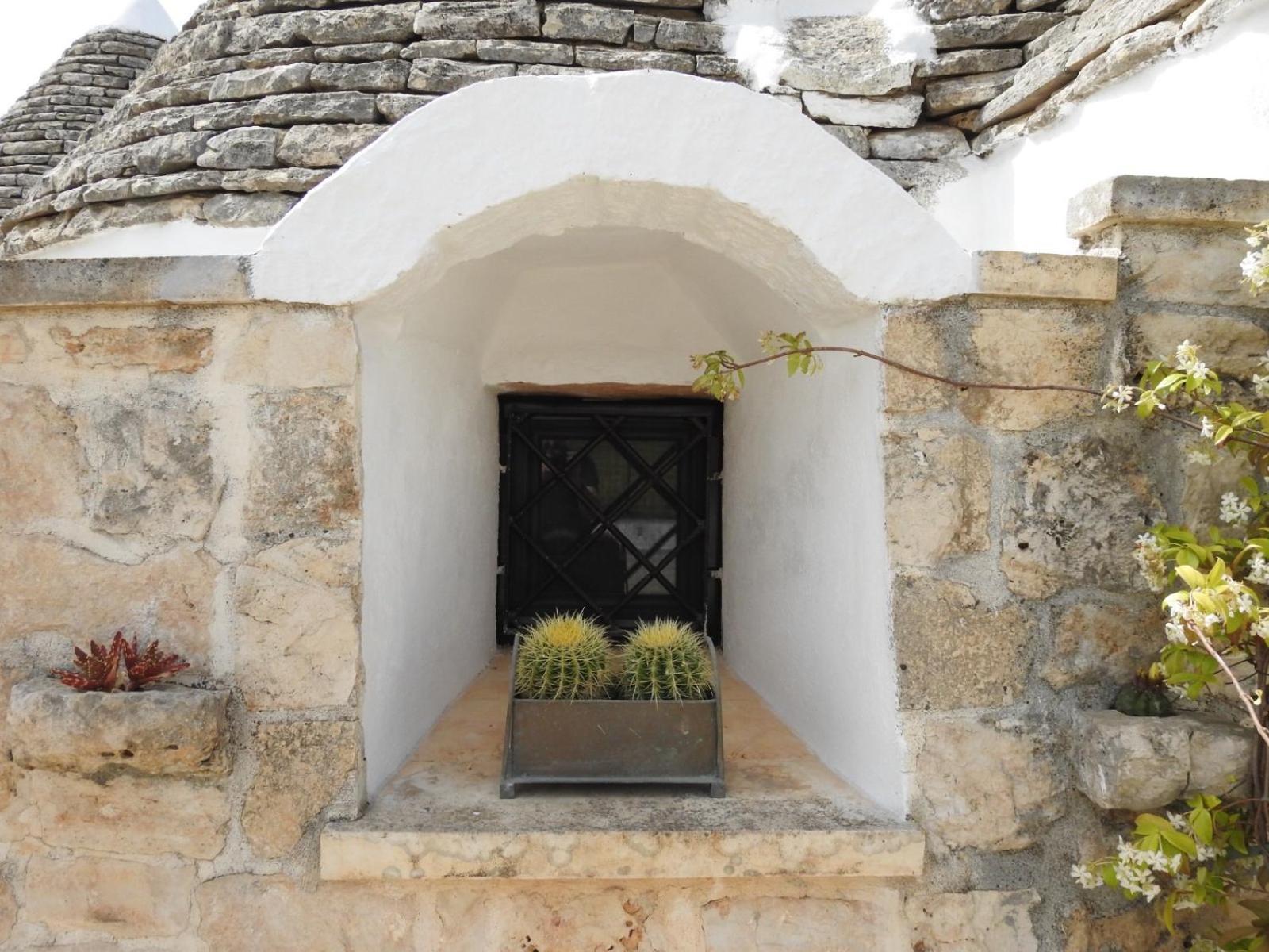 Trulli Del Sole Vila Martina Franca Exterior foto