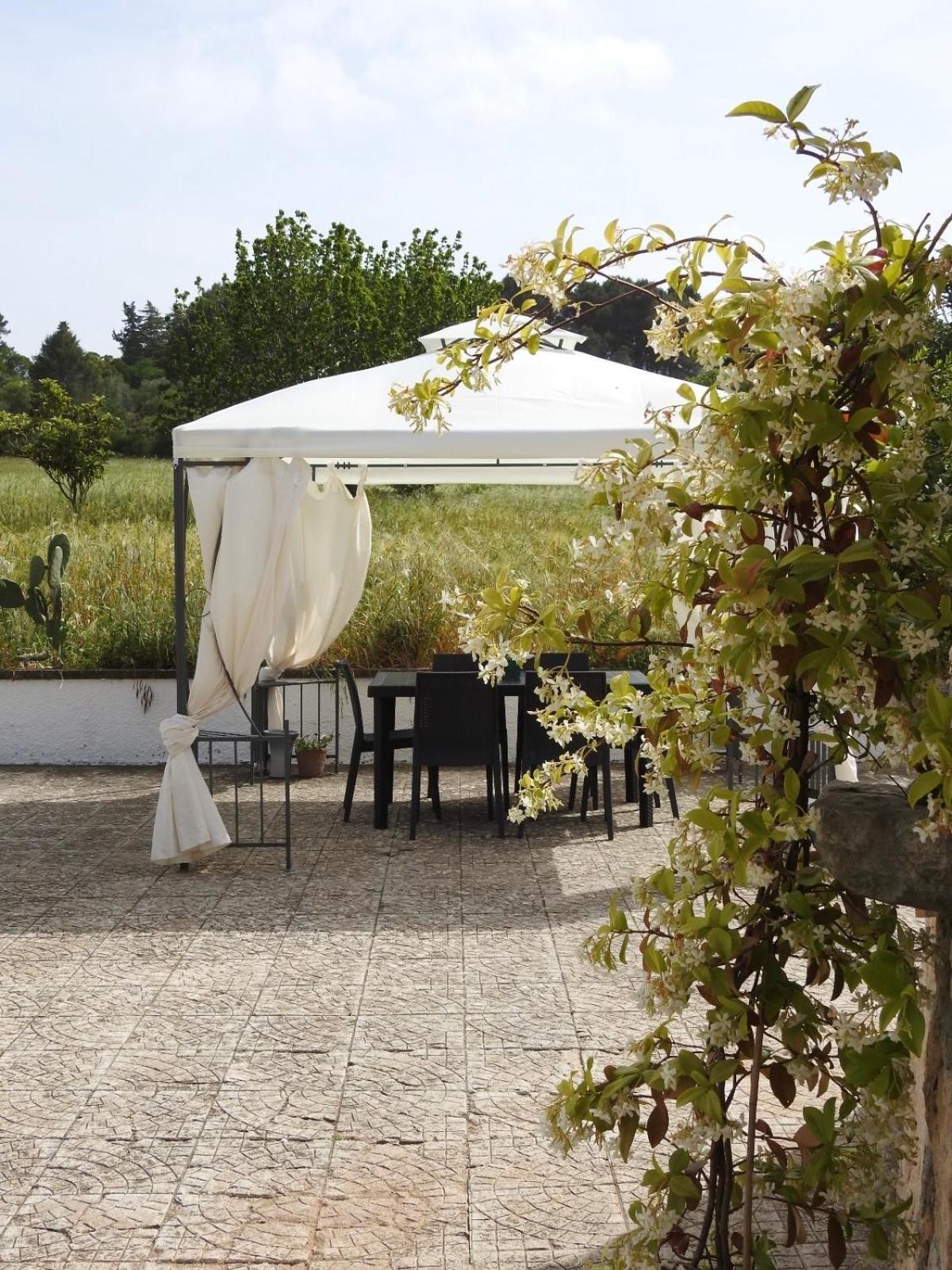 Trulli Del Sole Vila Martina Franca Exterior foto